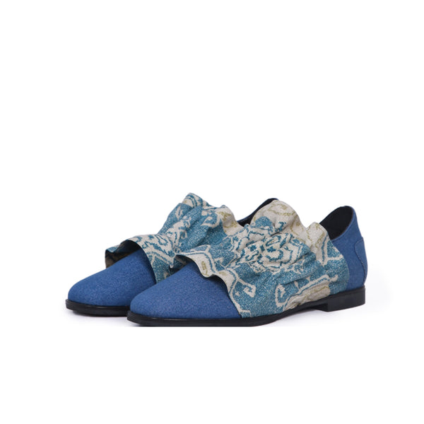 Sarab Mary Jane Flat Shoes