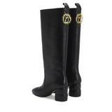 Khatoon Heeled Boots
