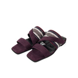 Persiana Slider Sandals