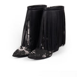 Noora Western Boots