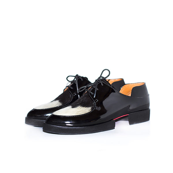 Noora Norwegian Flat Shoes