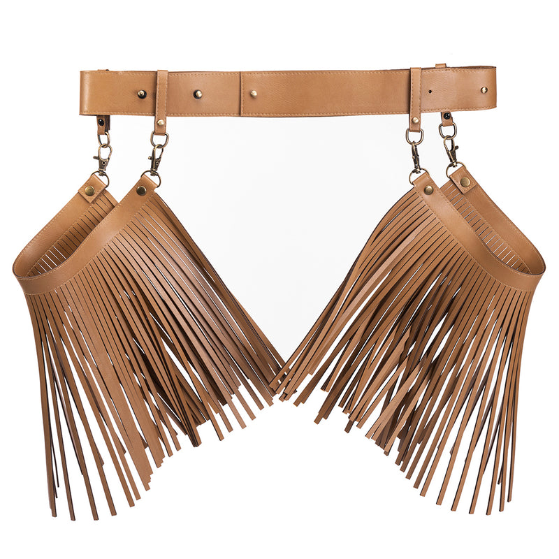 Sarab Fringe Belt