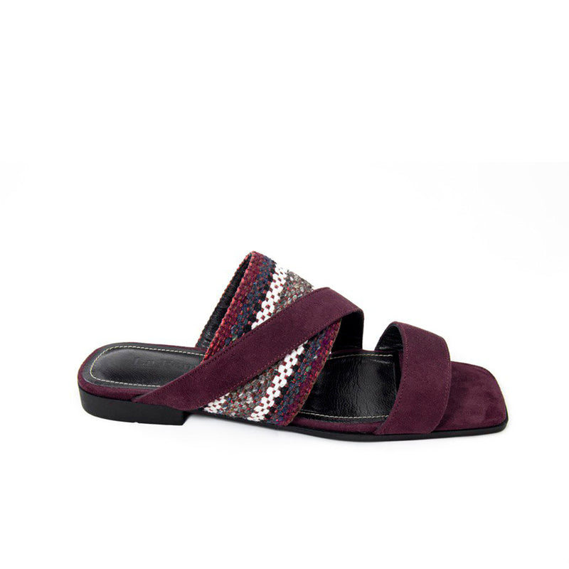 Persiana Slider Sandals