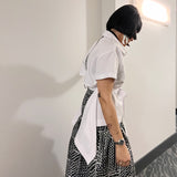 Baha Asymmetric Polo Shirt