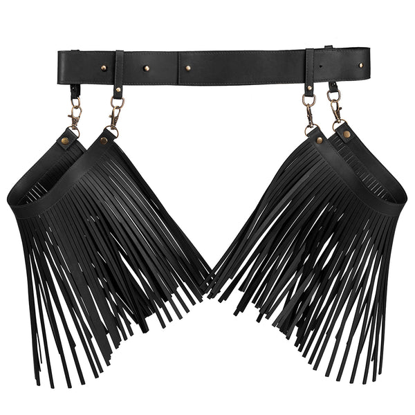 Sarab Fringe Belt