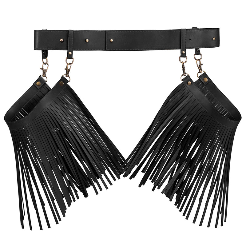 Sarab Fringe Belt