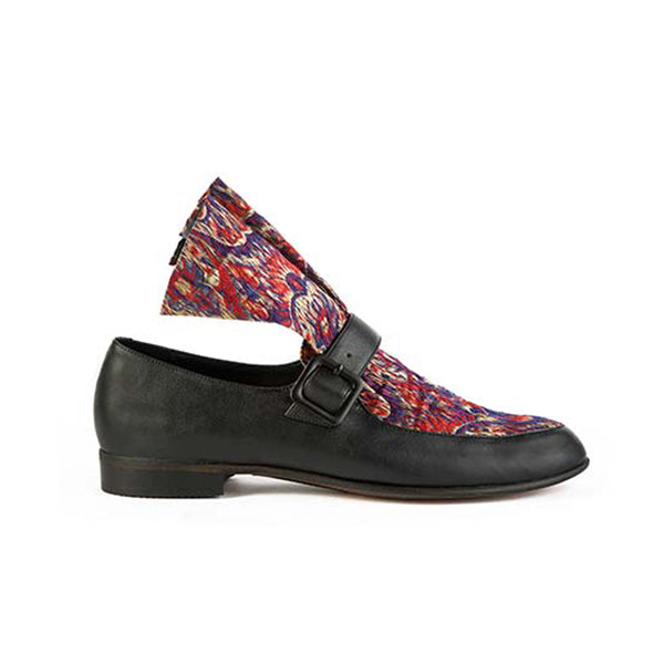 Liana Moccasin Flat Shoes