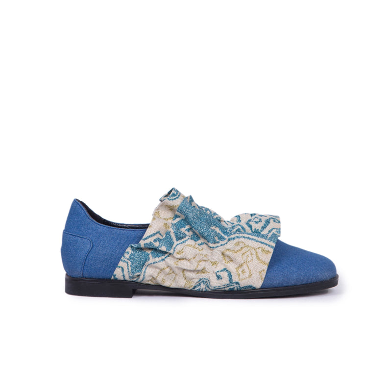 Sarab Mary Jane Flat Shoes