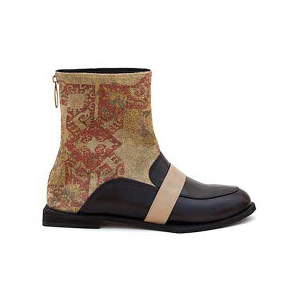WJI Loafer Boots