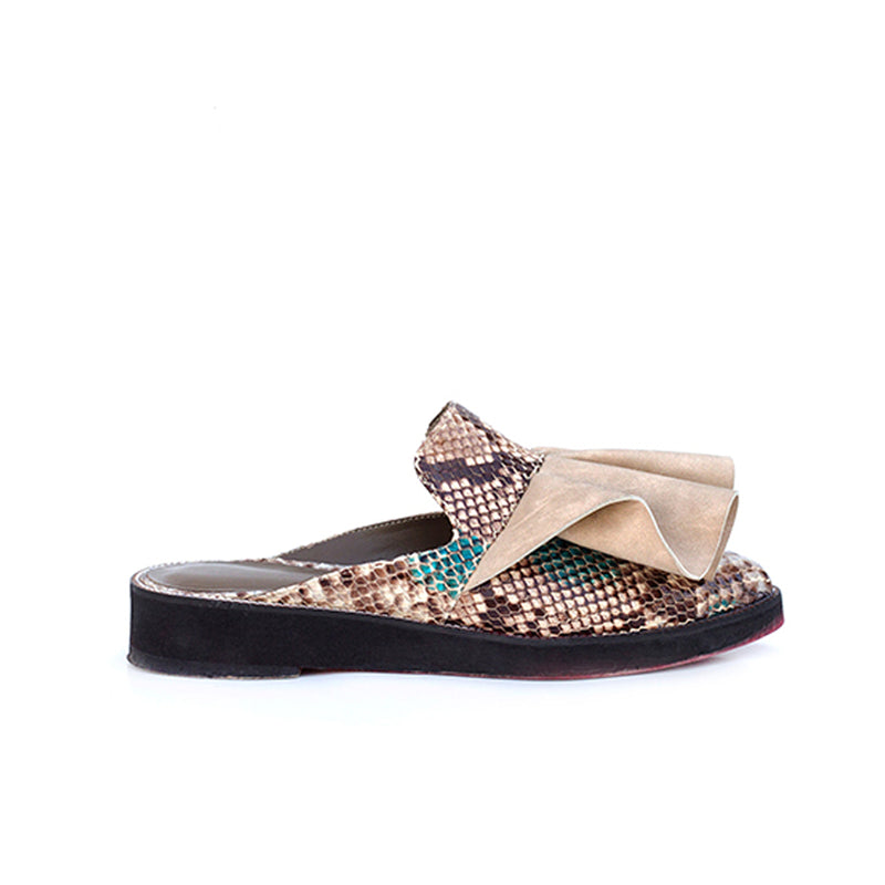 Kavir-e Lut 2 Flat Mules