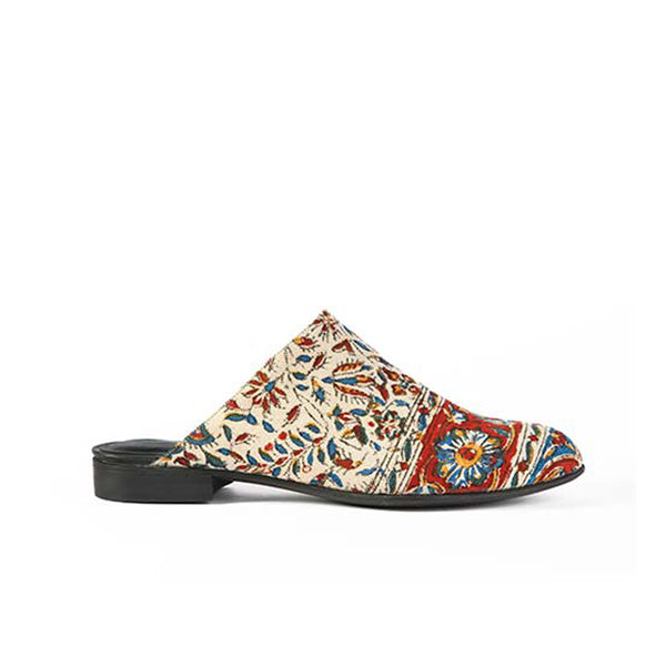 Ghamouni Flat Mules