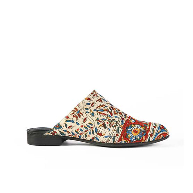 Ghamouni Flat Mules