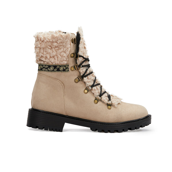 Barfin Hiking Boots