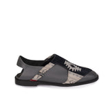 Baran Mary Jane Flat Shoes