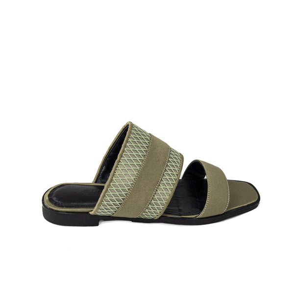 Farnoosha Slider Sandals