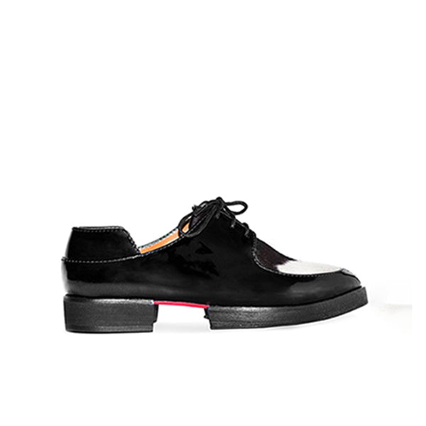 Noora Norwegian Flat Shoes