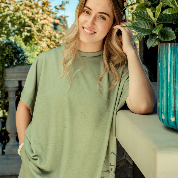 Barbod Printed T-shirt