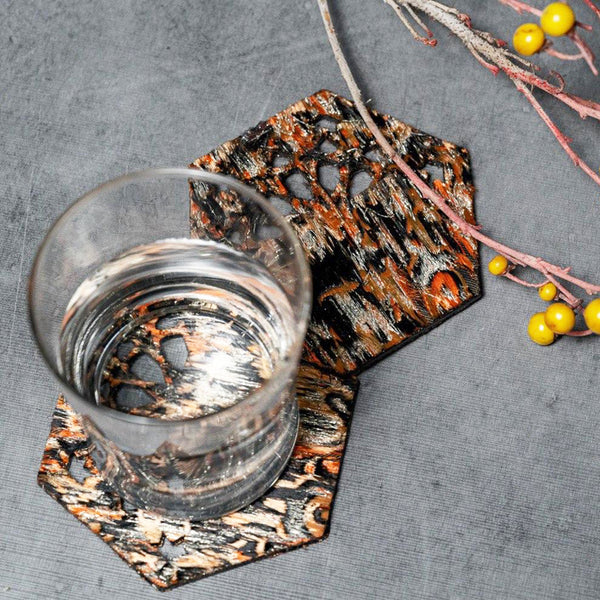 Poet Coasters