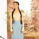 Sarab Volume Sleeved Blouse