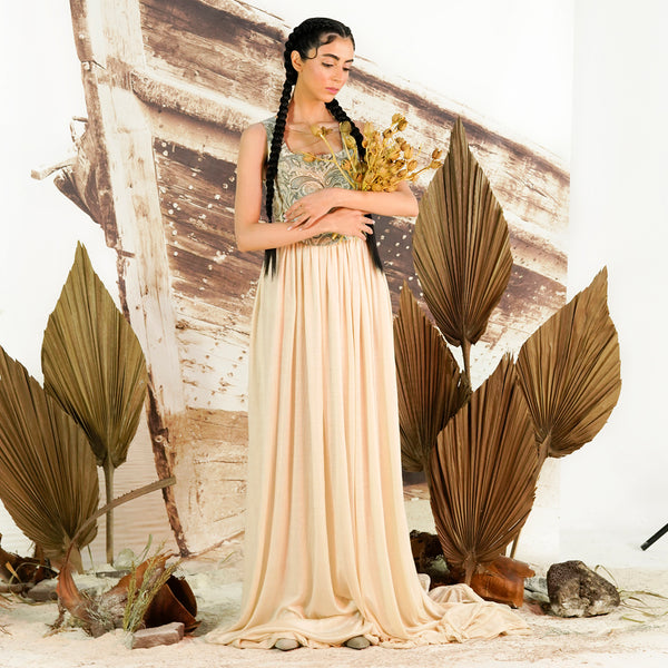 Sarab Maxi Skirt