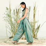 Sarab High Waisted Harem Pant/ Women's
