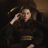 Farna Laser-cut Belt