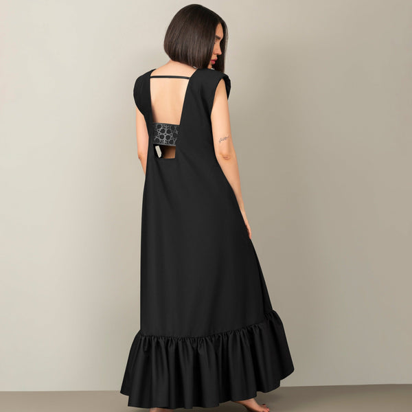 Hasti Maxi Sleeveless Dress