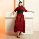 Delbar Slider Flat Shoes