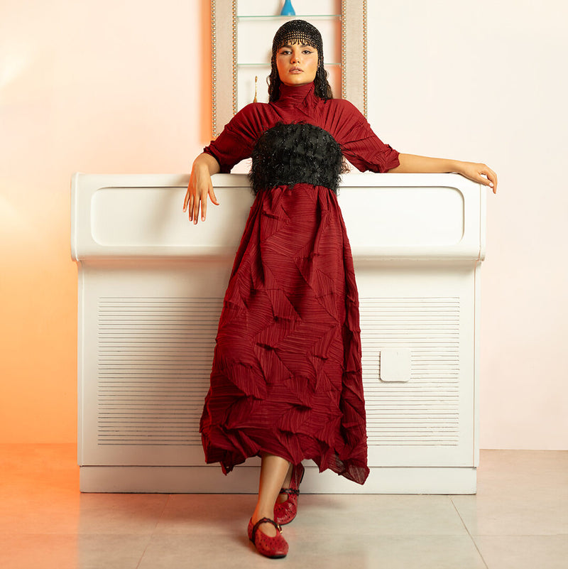Delbar Slider Flat Shoes