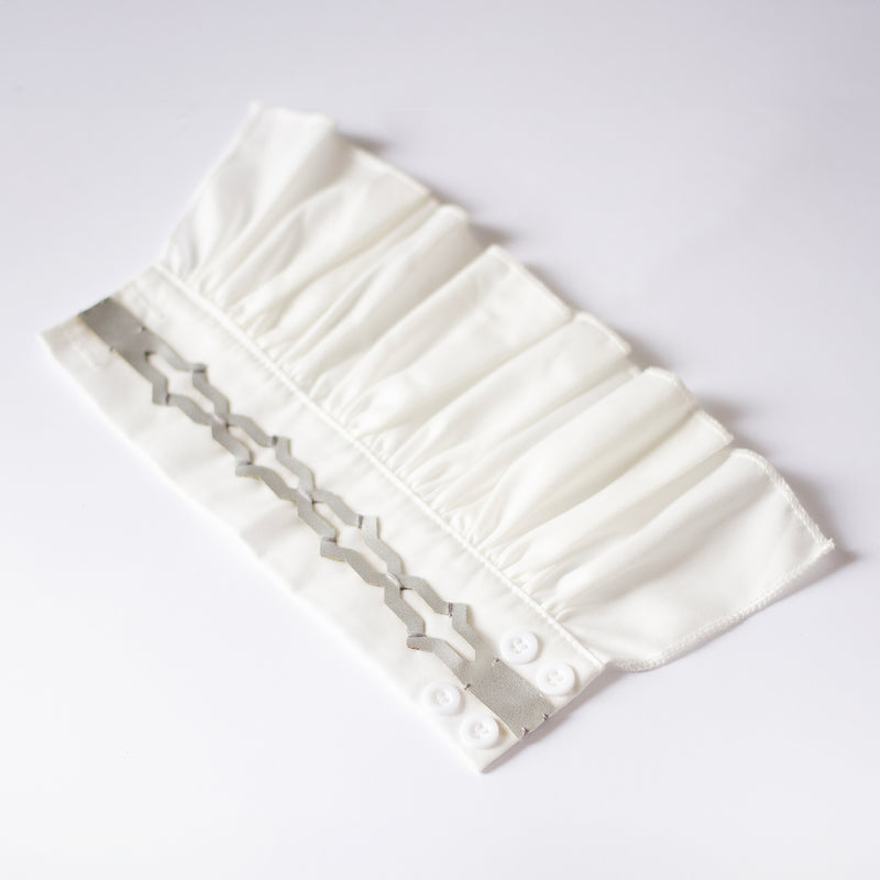 Moroccan Ruffle Cuff