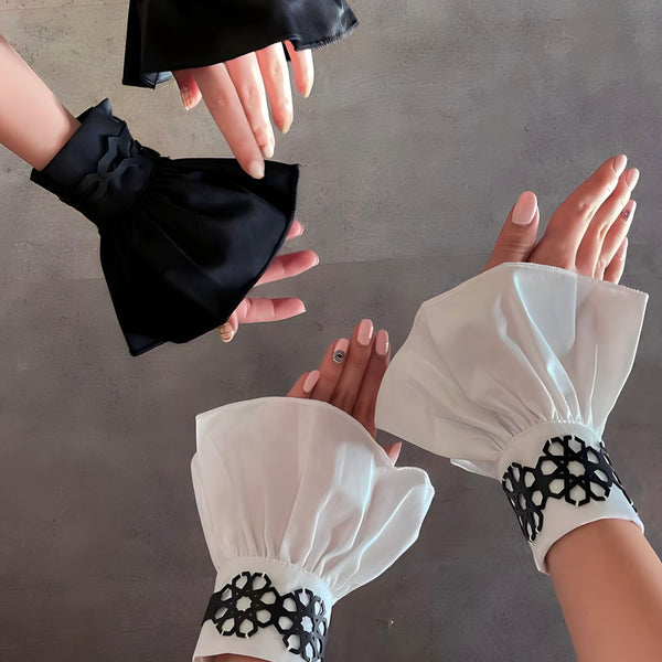 Golabetoon Ruffle Cuff