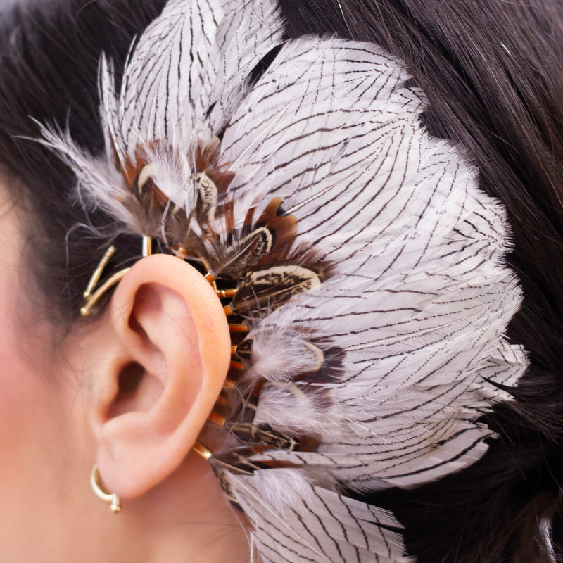 Darya Ear Cuffs