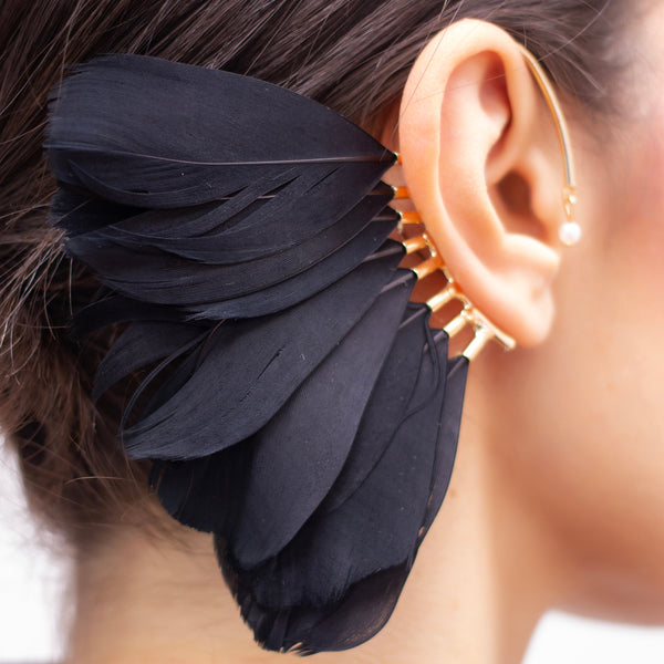 Farah Ear Cuffs