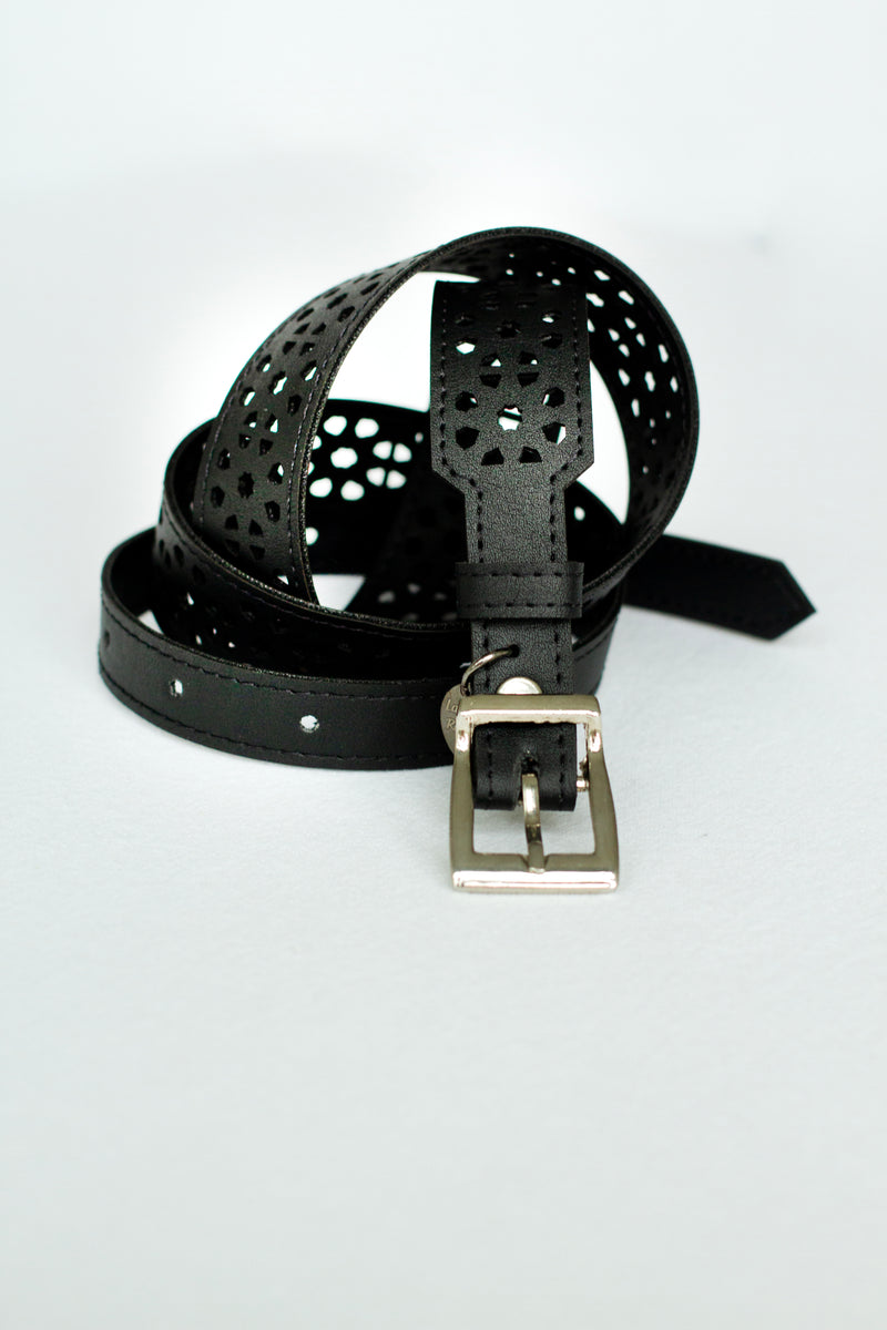 Deja Vu Wide Belt