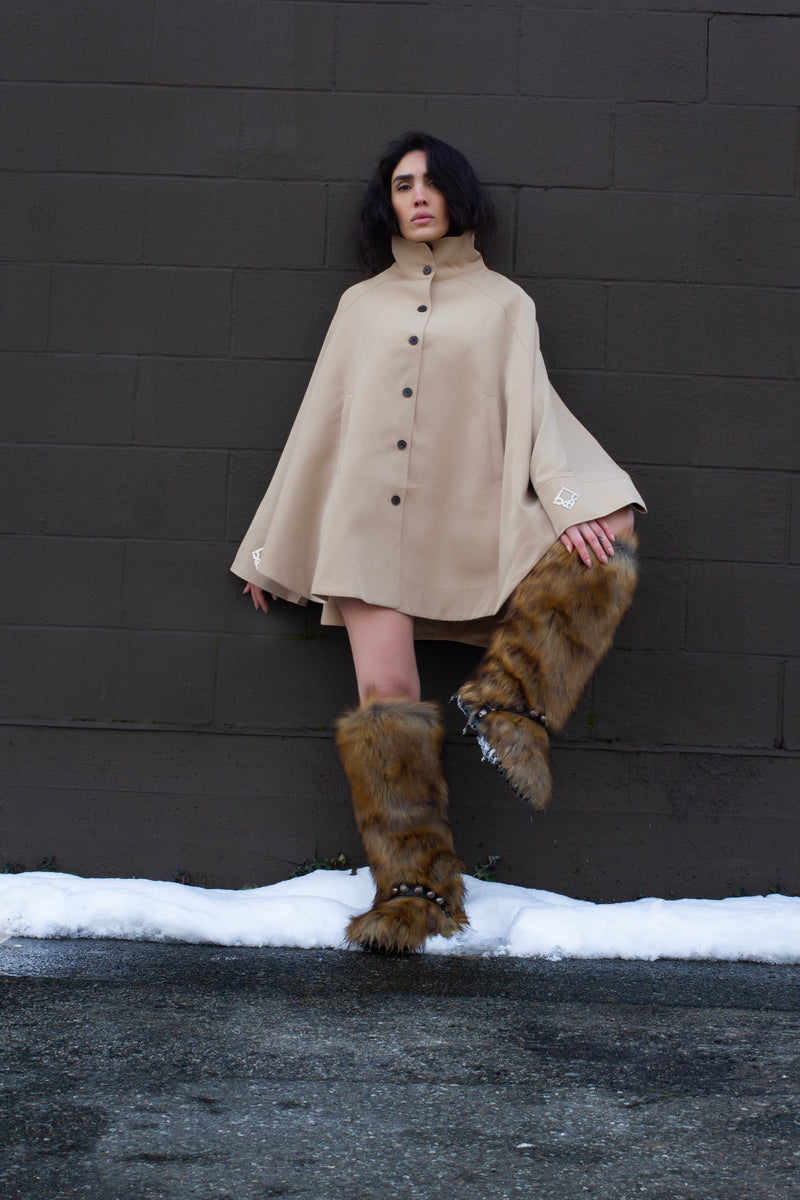 Hadish Cape