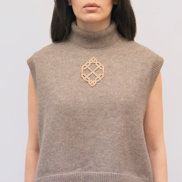 Naya Woolen Top