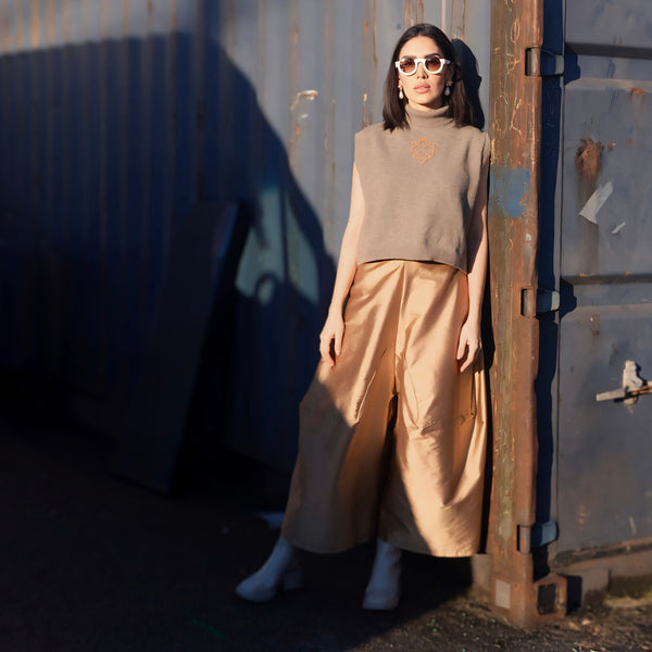 Naya Woolen Top