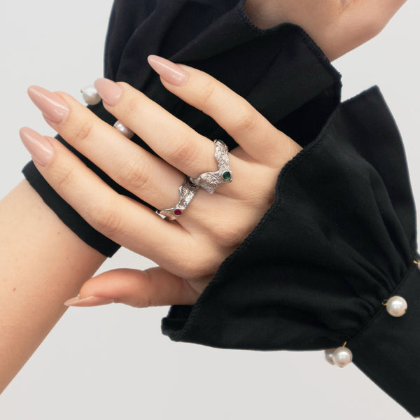 Meyjan Fabric Cuff
