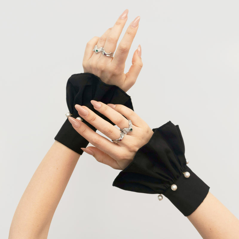 Meyjan Fabric Cuff