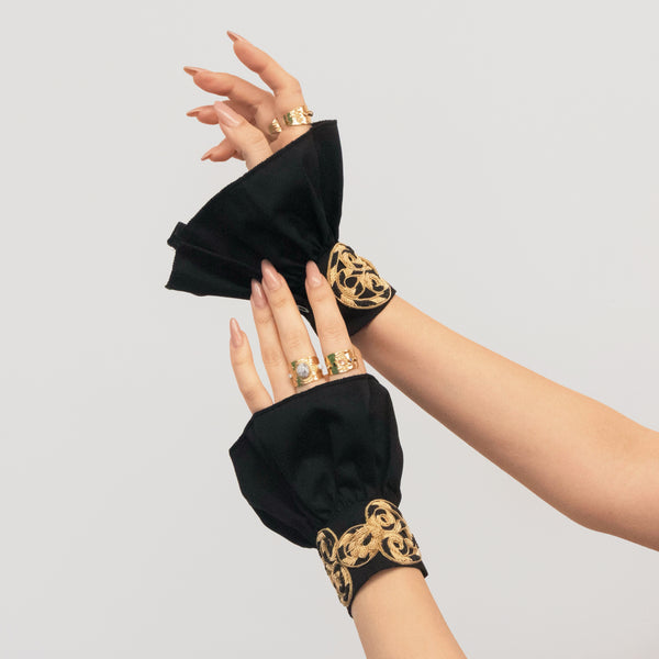 Dorin Limited Fabric Cuff