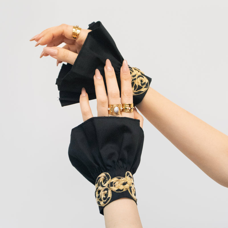 Dorin Limited Fabric Cuff