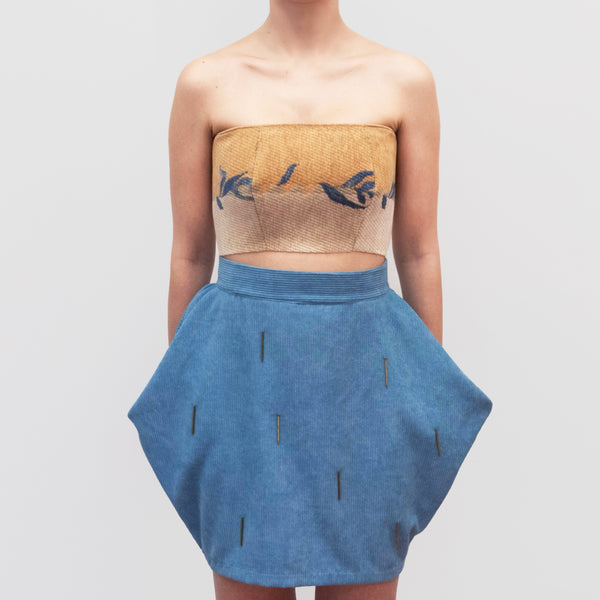 Bisan Short Skirt