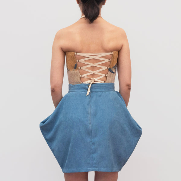 Bisan Short Skirt