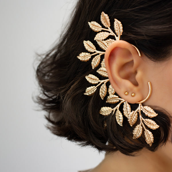 Rosaline Ear Cuffs