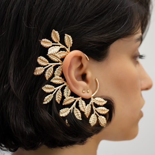 Rosaline Ear Cuffs