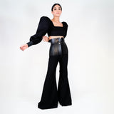 Khatoon Flare Pants