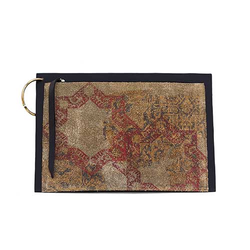 WJI Clutch Bag
