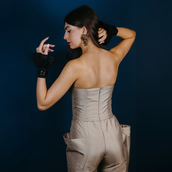 Sarnoosh Classic Jumpsuit