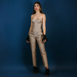 Sarnoosh Classic Jumpsuit