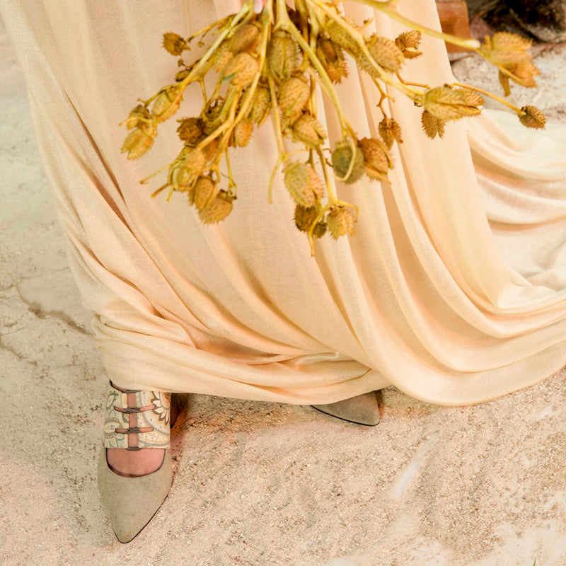 Sarab Pointy Pumps